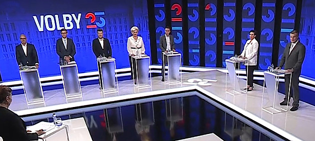 Obstrukce jsou otravné, řekl Turek. Limitoval by poslancům čas na řečnění