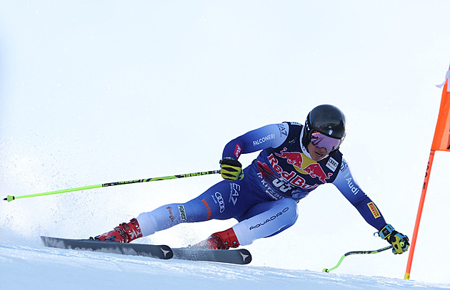 Tragédie při tréninku. Na předsezonním kempu zemřel italský sjezdař Franzoso