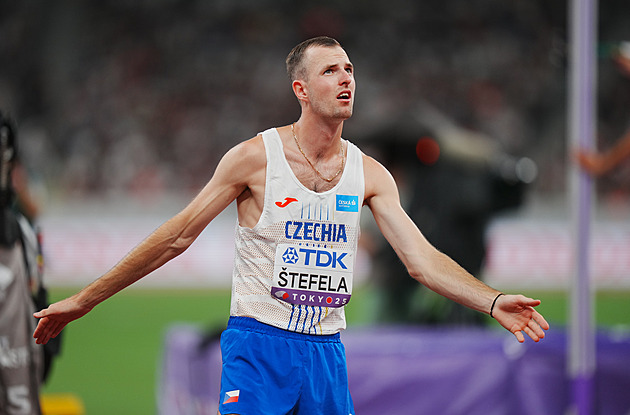 Atletika ONLINE: Štefela zabojuje ve finále výškařů, Dudycha v Tokiu po rozběhu končí