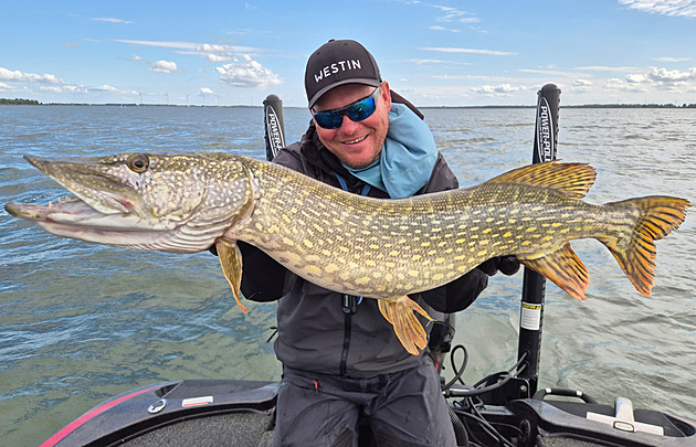 Můj nejlepší rybářský úlovek. Podělte se o svůj příběh a vyhrajte