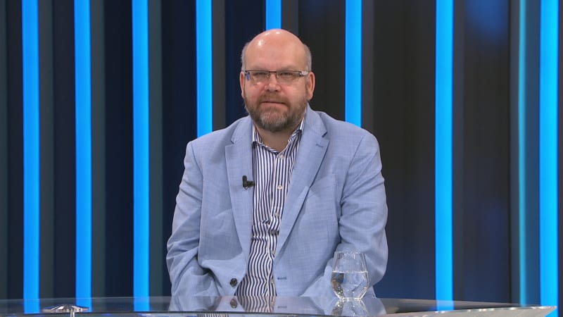 Valeš: Piráti jsou nyní kanibalové. Rakušanovy premiérské ambice jsou mimo realitu