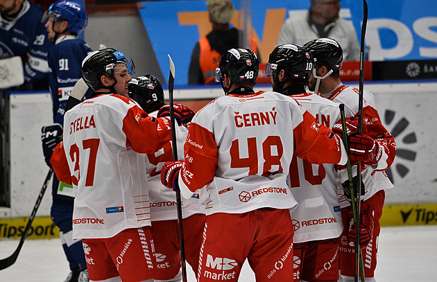 ONLINE: Olomouc - Kladno 3:1, po gólu domácího Anděla skóruje hostující Blaha