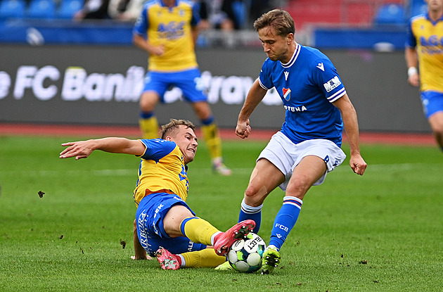 Zvláštní zápas pro všechny. Baník se dál trápí, Hapal velí: Musíme se nastartovat