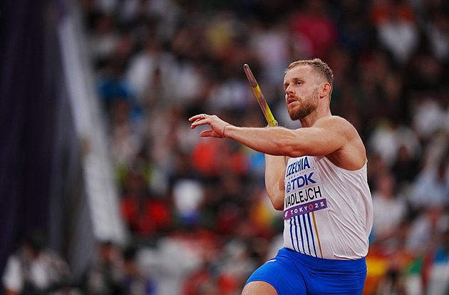 Vadlejchovi se finále na MS nevydařilo, na čtvrtce padl rekord Kratochvílové