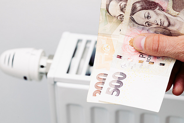 Spotřeba tepla roste, teplárny přecházejí na plyn, hnědé uhlí však stále vede