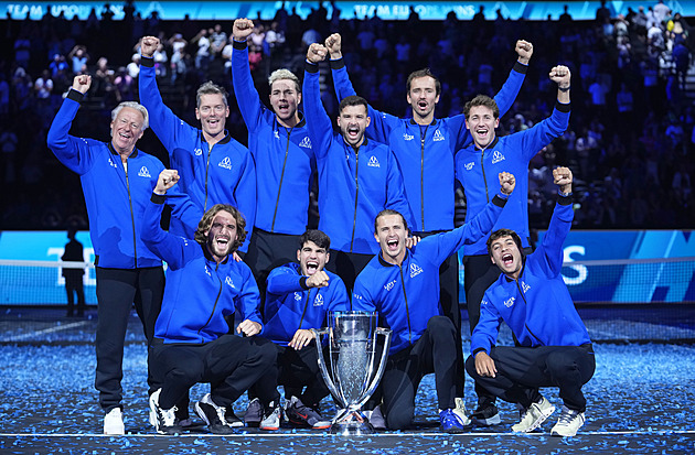 Tenis Laver Cup 2025: program, kdy hraje Menšík, výsledky, sestavy