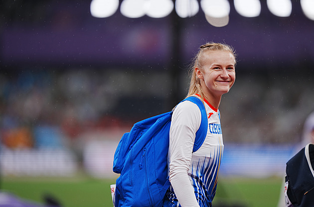 Zadostiučinění. Dojatá Hrubá po úspěchu v kvalifikaci: Spousta lidí mě odepsala