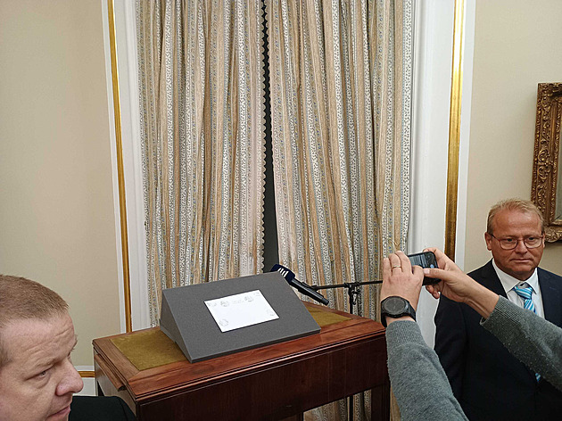 Co vzkázal TGM národu? V Lánech otevřou obálku a odtajní jeho poslední slova