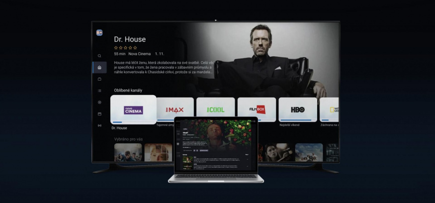 Strong spouští promoakci: 3 měsíce internetové televize SledovaniTV v hodnotě 1 197 Kč k vybraným produktům jako dárek