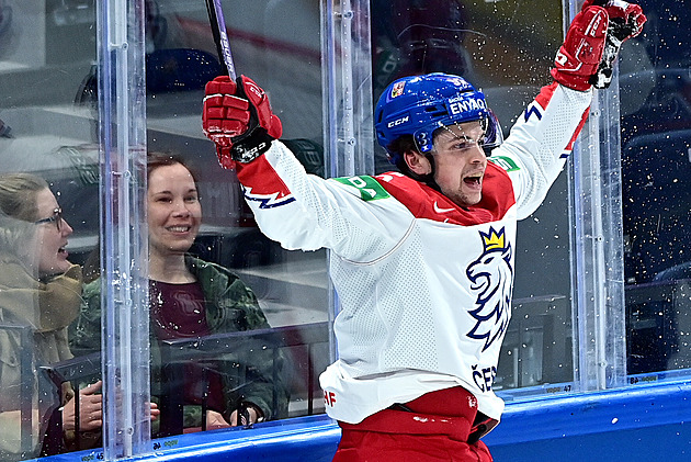 V Bostonu mám největší šanci. Blümel hraje se Zachou, kouč v něm vidí Draisaitla