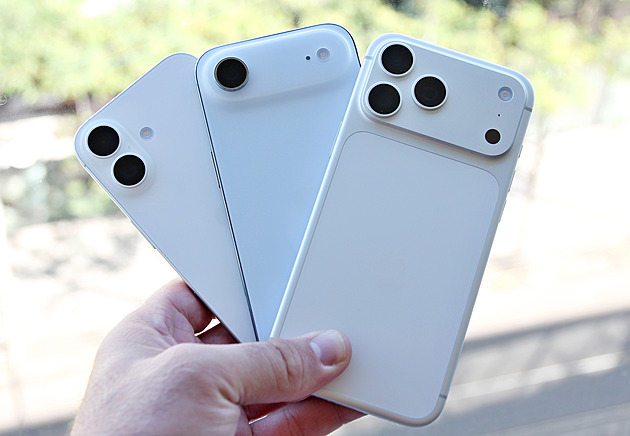 Rozbalili jsme nálož novinek od Applu. Z některých jsme nadšení