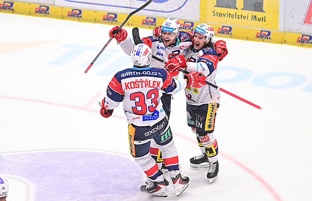 Liberec šokoval Brno v poslední vteřině, první jsou Budějovice. Slaví Sparta i Pardubice