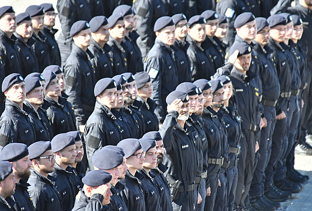 Dny NATO v Ostravě míří do finále. Velké a působivé, žasne pilot Královského letectva