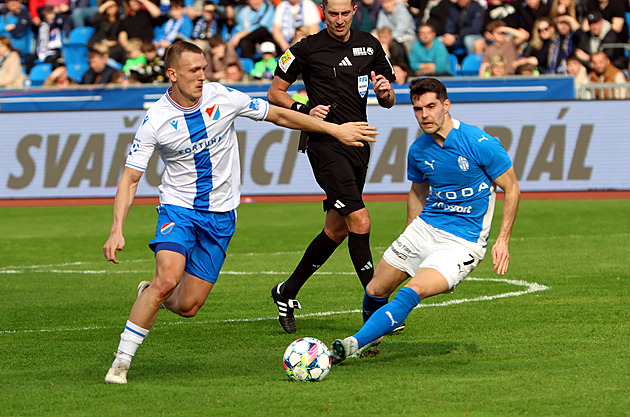 ONLINE: Ml. Boleslav - Baník, po třech ztrátách v řadě chtějí hosté zvítězit