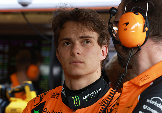 Dvakrát za víkend. Lídr šampionátu Piastri podlehl tlaku a ničil své monoposty