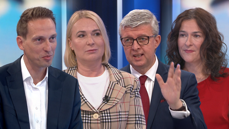 ANKETA: Kdo nejlépe zajistí bezpečnost v Česku? Hlasujte mezi pražskými lídry z velké debaty