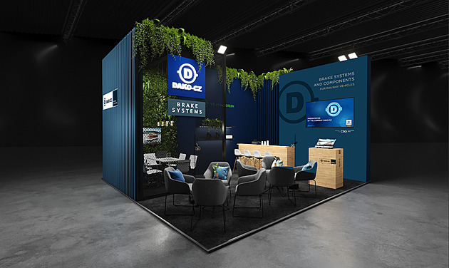 V Gdaňsku startuje TRAKO: evropský veletrh železniční techniky přináší novinky