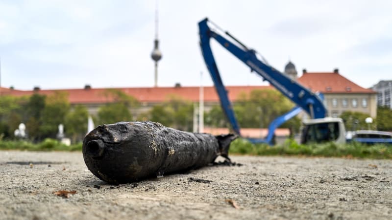 Nález nevybuchlé munice v Brně: Policie musela evakuovat školu, část města je uzavřená