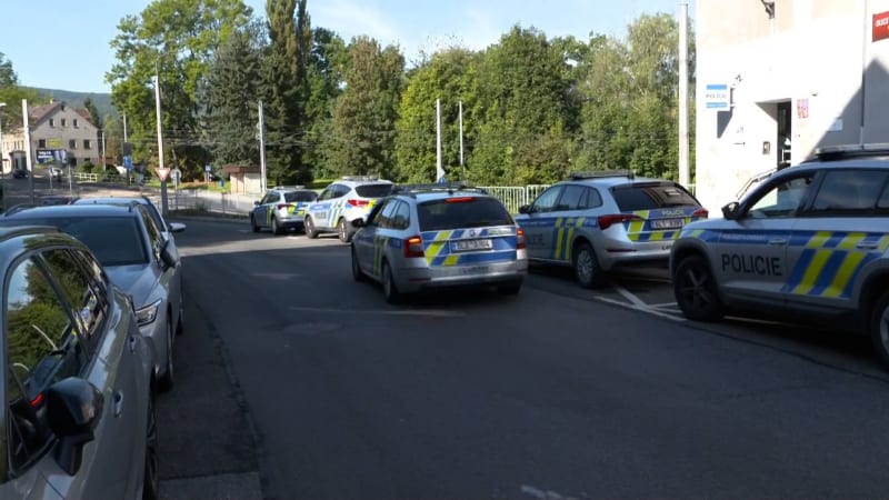 Spor o jednosměrky v Liberci: Policie rozdává desítky pokut denně, místní mluví o šikaně