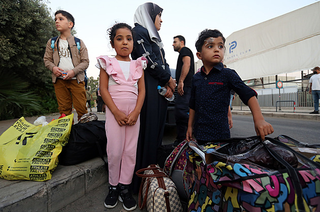 Do Sýrie se od pádu Asada vrátil milion uprchlíků, doufají v přeměnu země