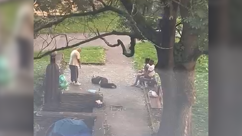 Brutální napadení ženy v Jablonci: Útočníci jsou na svobodě. Hnus, co se tu děje, říkají místní