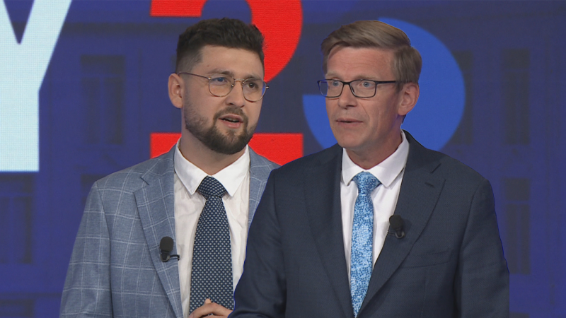 ON-LINE: Chcete zakázat auta, napadl Gregor Kupku. Úplný nesmysl, reagoval ministr