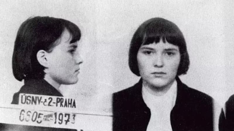 Jsem sexuální zrůda, psala Hepnarová. Po vražedném běsnění litovala, že neumřelo víc lidí