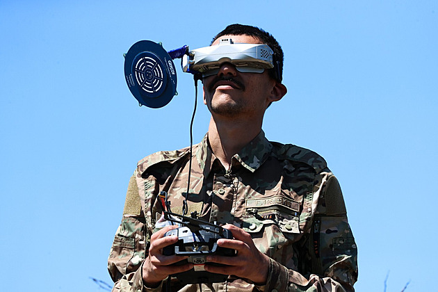 Celníci v Rusku zajistili 2700 údajně pašovaných dronů z Číny. Využijí je proti Ukrajině