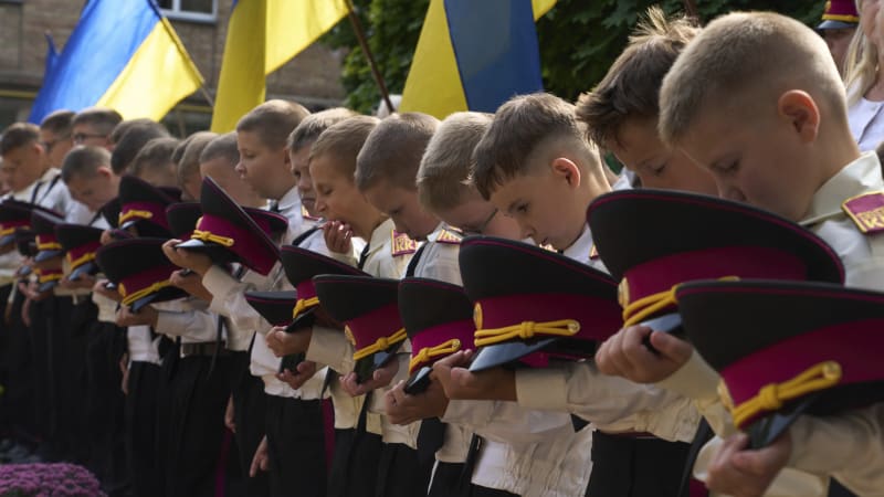 Boj Ukrajiny o příští generaci: Mladí odcházejí ze země, statistiky věští temnou budoucnost