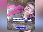 Legendární „bába pod kořenem“ podpořila SPOLU. Volte mladé lidi, vyzývá ve videu