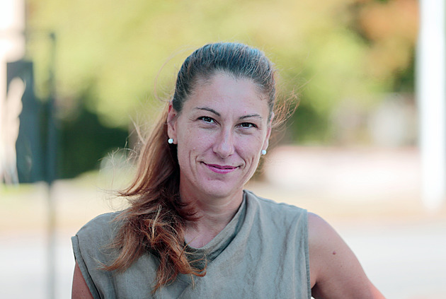 Vláda populistů by pro tuto zemi byla cesta do pekel, říká lídryně SPOLU Decroix