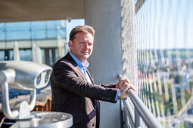 S kým do vlády? To řešme až po volbách, říká krajský lídr ANO Vondráček