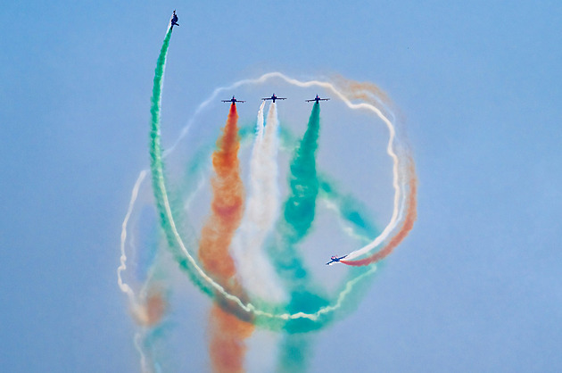 Indie vyřadila po 60 letech sovětské stíhačky MiG-21, chce modernější stroje