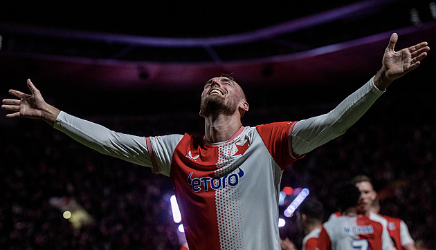 Chorý je zpět: dva góly i šlápnutí za žlutou. To bych nebyl já, aby se něco neřešilo, řekl