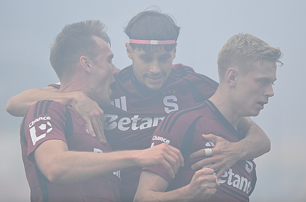 ONLINE:Ostrava - Sparta 0:3, za půl hodiny třetí gól, obstřelem se trefuje Mercado