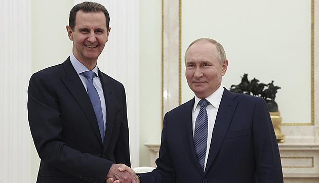 Sýrie vydala zatykač na Asada. Svržený vládce se ukrývá v Rusku