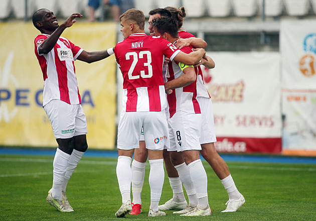 Ústí vedení na Žižkově neudrželo. Veze si bod za remízu a třese se na Zbrojovku