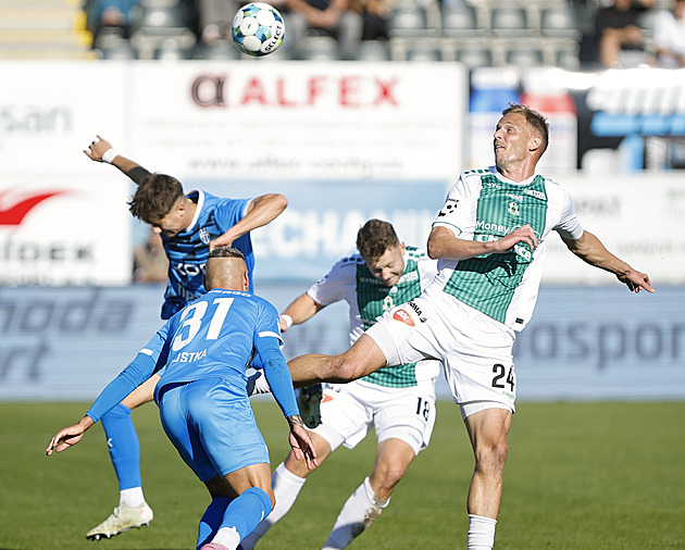 ONLINE: Jablonec - Ml. Boleslav 1:0, domácí vedou, Chramosta proměňuje penaltu