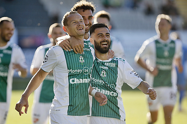 ONLINE: Jablonec - Ml. Boleslav 2:0, favorit drží kontrolu, Chramosta udeřil z penalt