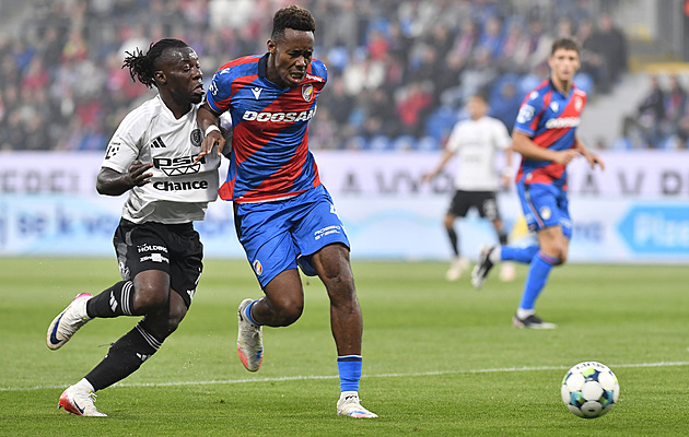 ONLINE: Plzeň - Zlín 0:1, komplikace pro domácí, jako první se prosazuje Cupák