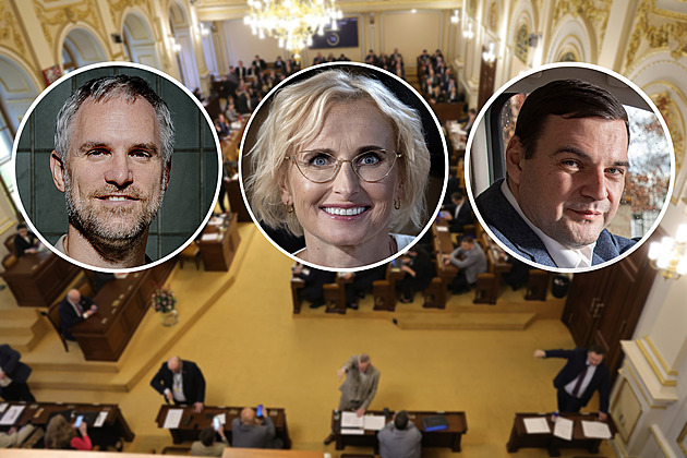 Hřib, Konečná a Macinka budou diskutovat o nových emisních povolenkách i o EU