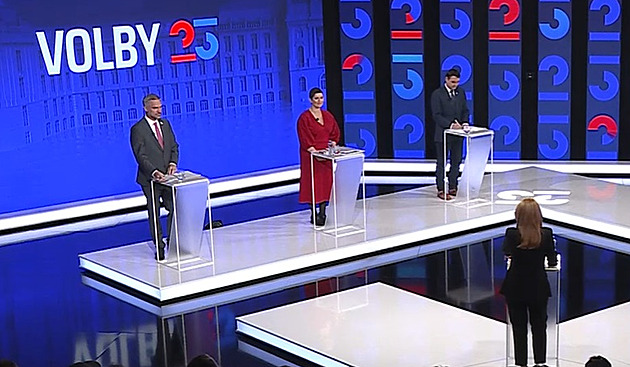 Macinka chce vypovědět klimatickou dohodu, Hřibovi vadí hajlující Motoristi