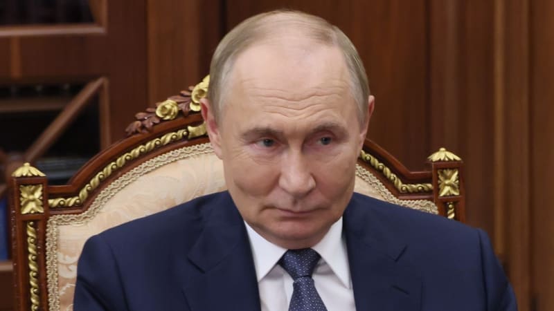 Putin: Válka na Ukrajině je spravedlivá. Společně bráníme naši lásku k vlasti