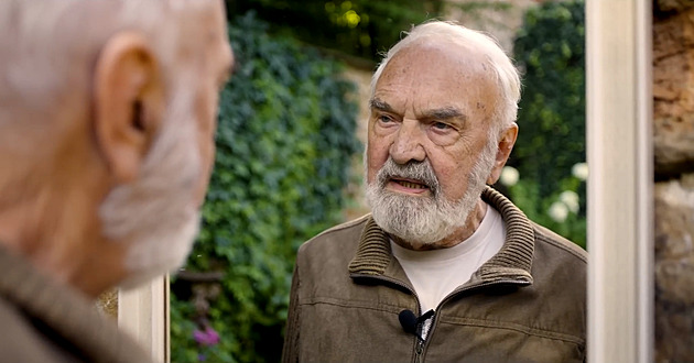 Tohle budou asi moje poslední volby. Svěrák emotivně apeluje na mladé voliče