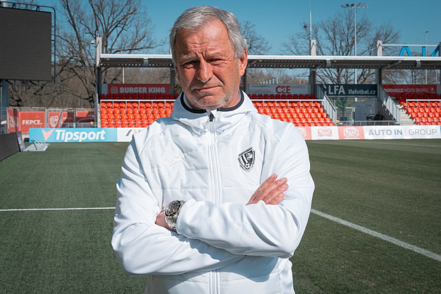 Krejčí: S návratem už jsem nepočítal. Pořád můžeme z Pardubic udělat i fotbalové město