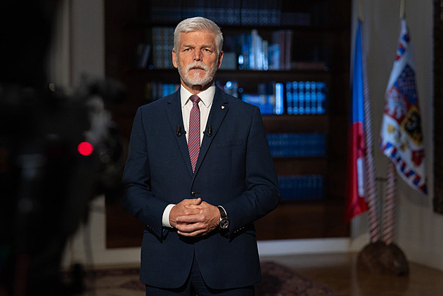 Projev prezidenta Pavla před volbami se blíží. Chce hlavně uklidnit situaci