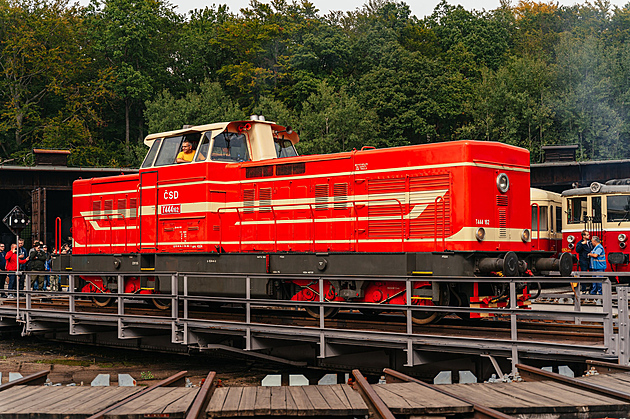 Svezte se nostalgickými a zážitkovými vlaky, máme jejich soupis