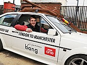 Mezinárodní den kávy slaví i automobilky. Sloužila dokonce i k pohonu