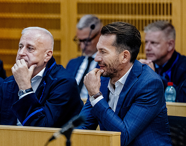 Poslední obžalovaný v Dozimetru Jančovič se rozhodl nevypovídat