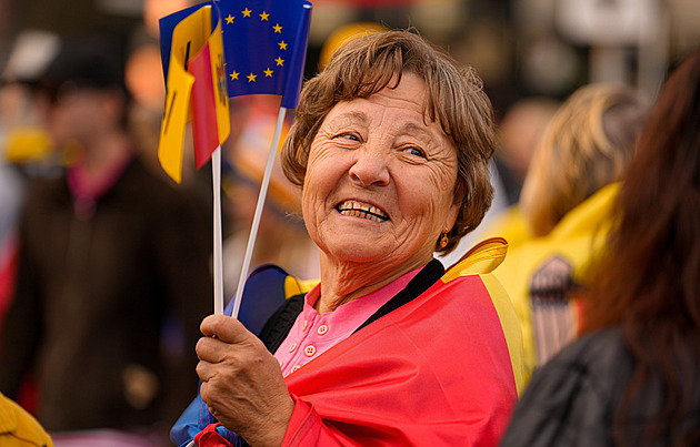 Kreml se přepočítal, i část Podněstří chce do EU, říká český velvyslanec v Kišiněvě